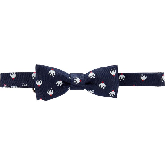 OshKosh B'gosh Other - OSHKOSH Boy Yeti Bow Tie NWT